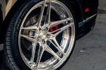 Bentley Continental GT Convertible on ADV.1 Wheels (ADV510 M.V2) 2018 года